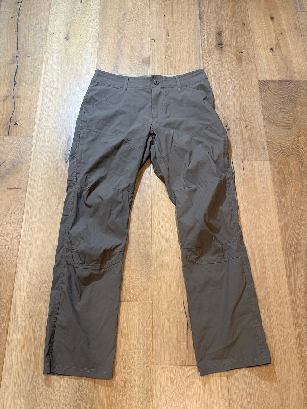 Kuhl Renegade Mens Outdoor Hiking Performance Stretch Pants 32x29.5